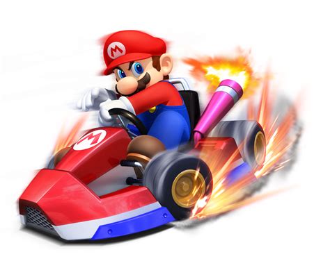 Mario Kart - Mario photo (41459063) - fanpop