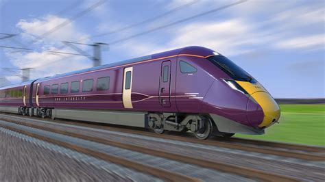 First look at new 125mph trains for Sheffield to London route | The Star