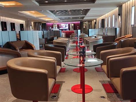 Santiago International SCL Lounges - SCL Airport Guide and lounges ...