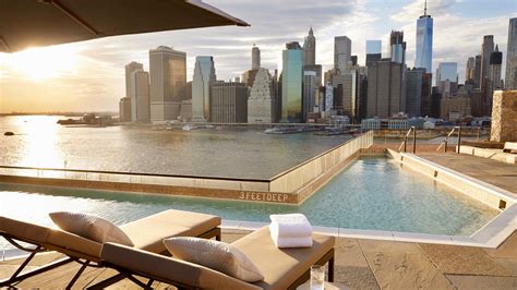 Bamford Haybarn Spa, 1 Hotel Brooklyn Bridge | Spas of America