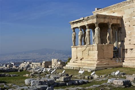 How Athens Played a Significant Role in Greek History