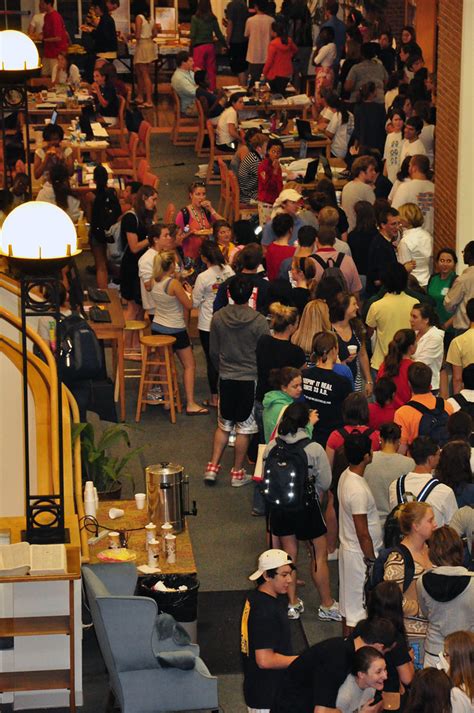 Big Crowd on Night 4 | Z. Smith Reynolds Library | Flickr