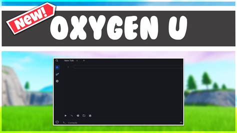 Best Free Roblox Executor - How To Install And Use (Oxygen U) - YouTube