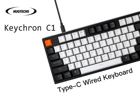 Keychron C1 Review: Deeply! Everything You Need to Know -HugTechs