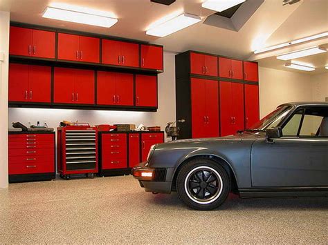 31 Best Garage Lighting Ideas (Indoor And Outdoor) - See You Car From New Point - Interior ...