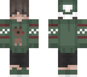 Christmas Eboy 2 | Minecraft Skin