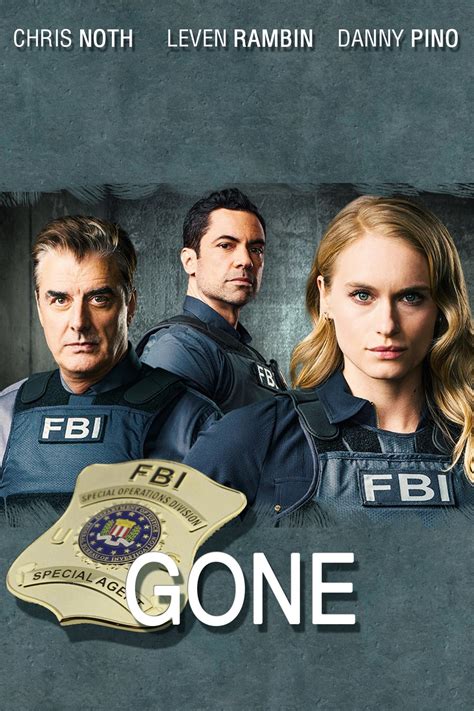 Gone, Season 1 release date, trailers, cast, synopsis and reviews