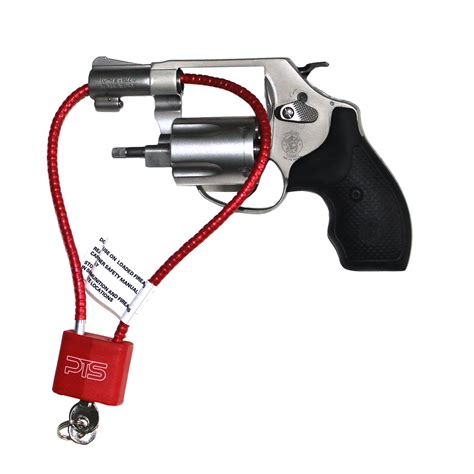 Cable Gun Lock with Key (15″) – Keyed Alike – California Approved ...