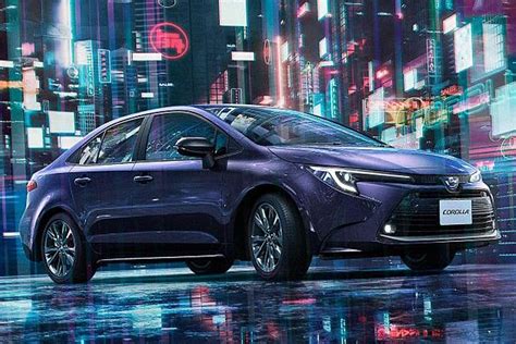 2023 JDM Toyota Corolla gets all-hybrid lineup, new 1.5 and 2.0L ...