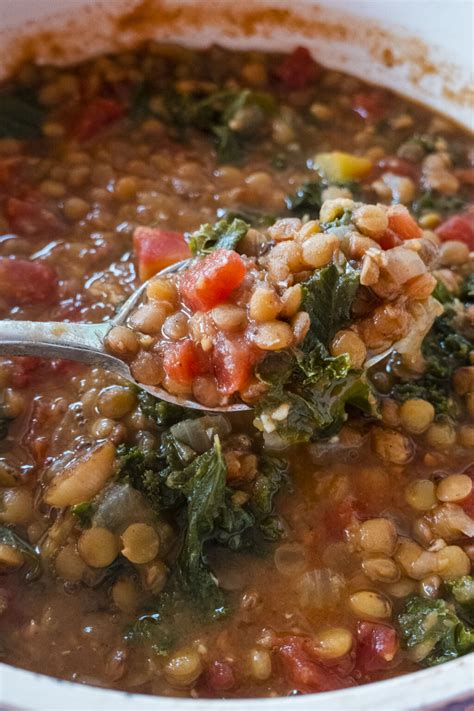 Indian Lentils - Brooklyn Farm Girl