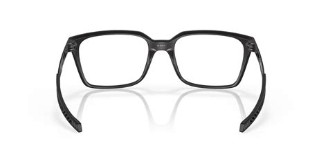 Dehaven Satin Black Eyeglasses | Oakley® US | Official Oakley Standard Issue