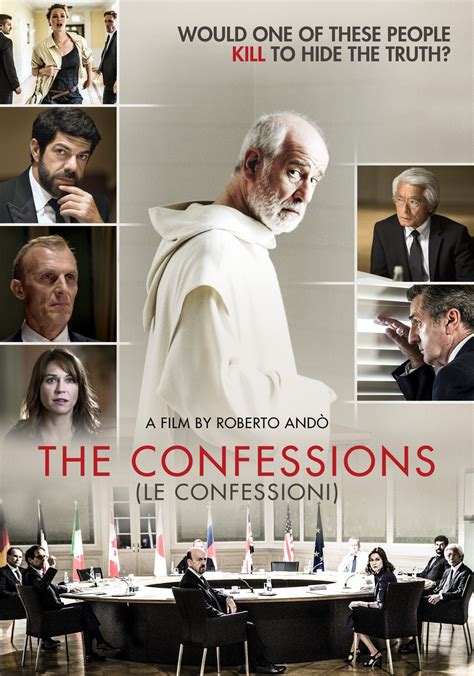 ‘The Confessions’ in Theaters on July 7th | The Horror Review