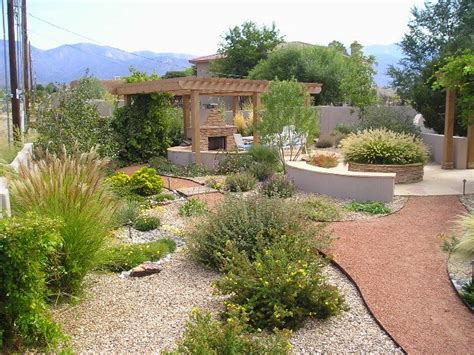 Landscape Ideas by nicocado: landscape design albuquerque