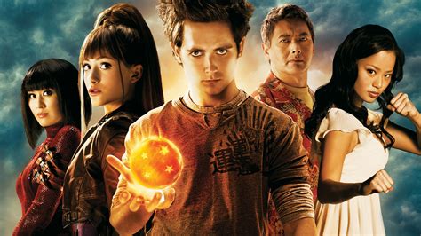 Dragonball Evolution Wallpapers - Wallpaper Cave