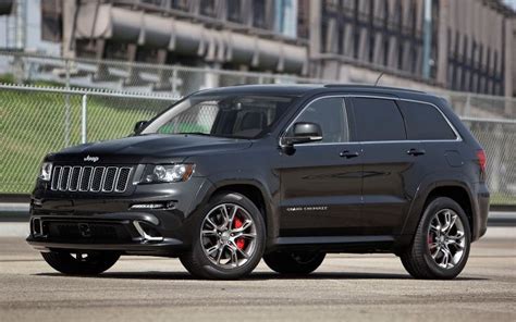 Jeep Grand Cherokee SRT-8 Mk II specs, 0-60, quarter mile, lap times ...