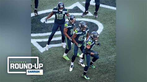 Thursday Round-Up: Seahawks Advance To Final Round Of NFL.com's ...