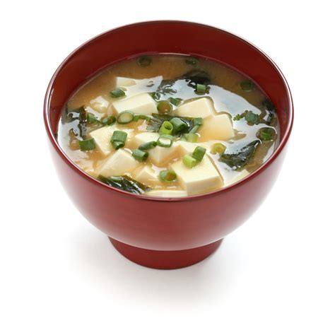 Tofu miso soup | MummyPages.ie