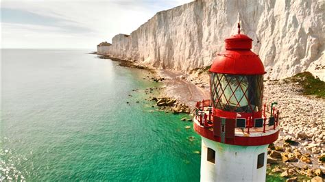 Beachy Head Lighthouse - YouTube