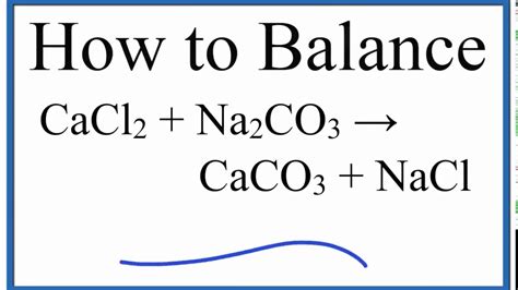 Sodium Carbonate Formula