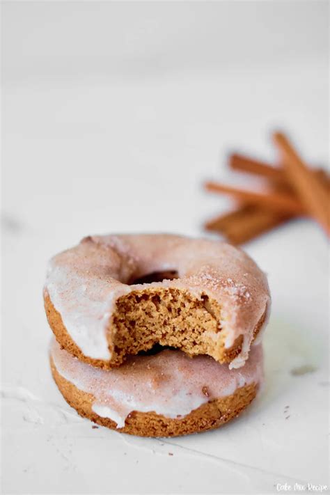 Easy Cinnamon Donuts Recipe | RecipeLion.com