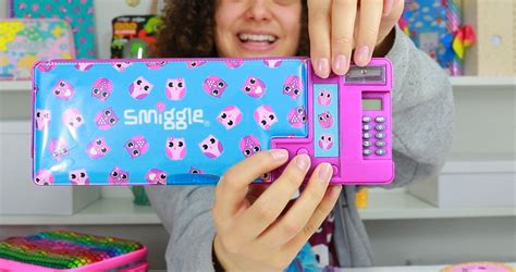 Smiggle pop out Pencil Case | Almacen