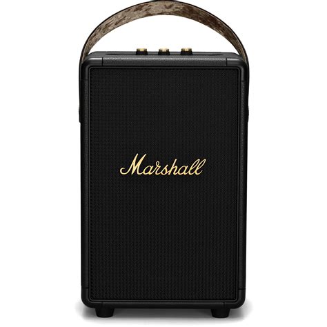 Marshall Tufton Wireless Bluetooth Speaker 1006118 B&H Photo