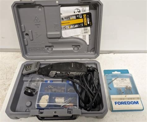 DREMEL 3000 TOOL AND ACCESSORIES | Live and Online Auctions on HiBid.com