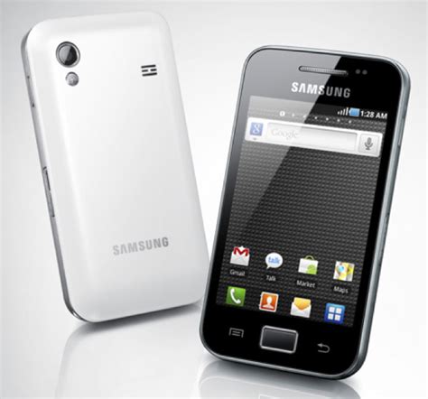 Samsung Galaxy Ace Plus VS Samsung Galaxy Ace - tuexperto.com