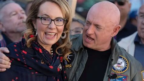 Gabby Giffords' Husband Name: Mark Kelly's Inspiring Journey from ...