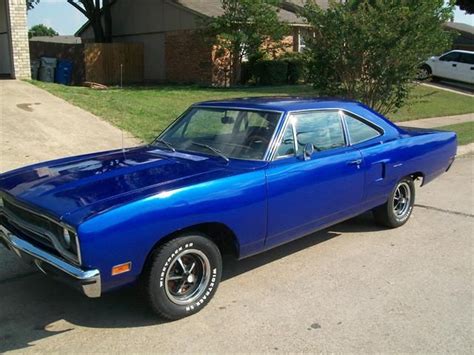 1970 Plymouth Road Runner Dodge Super Bee, Plymouth Roadrunner, Mopar ...