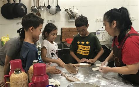 Eating with Kids in China, Chinese Dishes for Child