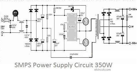 15 12V Smps Circuit Diagram | Robhosking Diagram