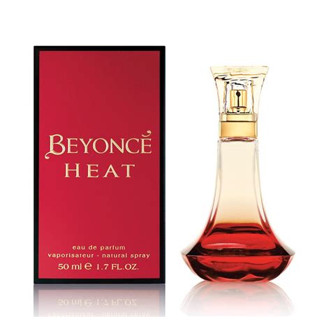 Heat Beyonce perfume - a fragrance for women 2010