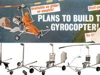 11 Gyrocopter plans ideas | ultralight helicopter, how to plan, helicopter