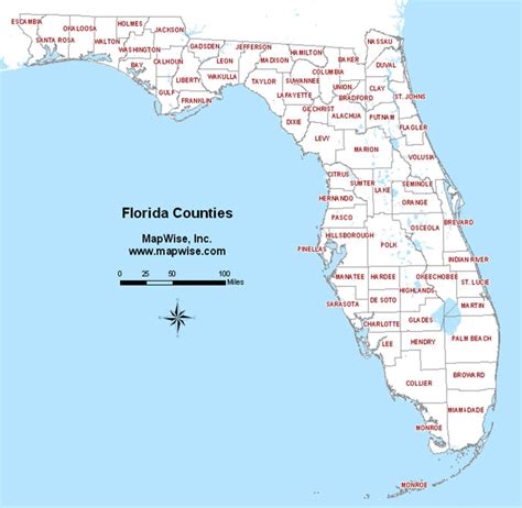 Map Of Central Florida Cities - Sarah Cornelle