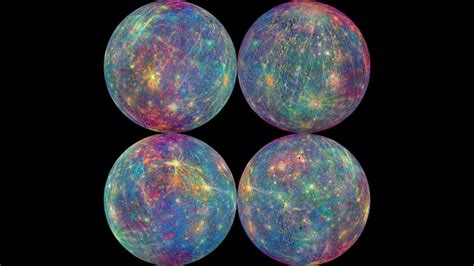 Micrometeoroid Showers Make Big Impact on Mercury’s Thin Atmosphere