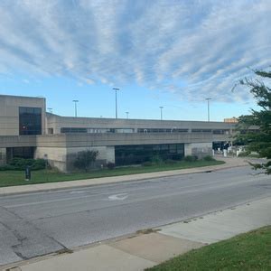 Allen Fieldhouse Parking Garage-Parking and Transit - The University of ...