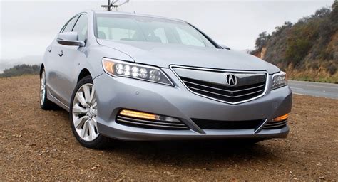 Review: The Acura RLX Hybrid Is Today’s Oddity, Tomorrow’s Estate Sale ...