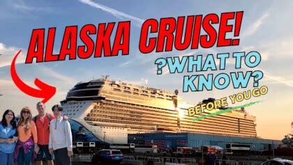 Alaska Cruise- Full Guide on the Norwegian Bliss | DeoVR