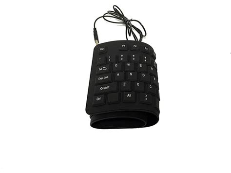 Waterproof Flexible Keyboard