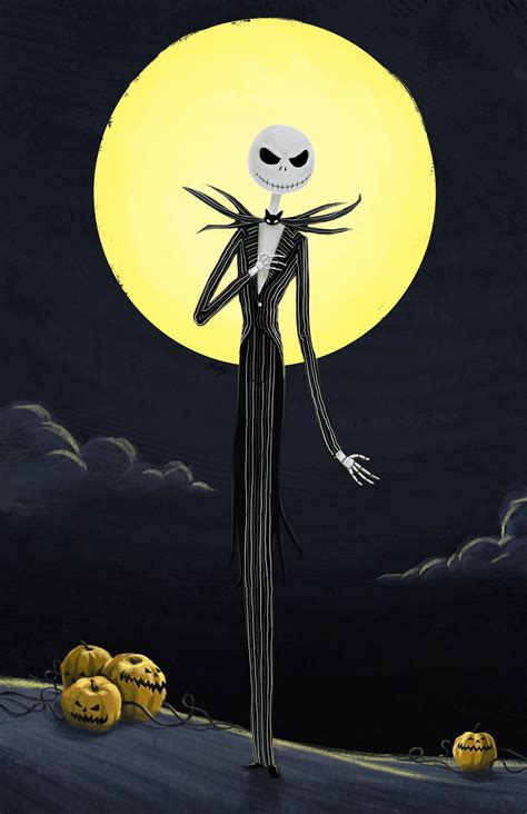 Jack skellington – Artofit