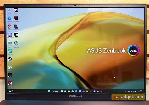 ASUS Zenbook 14 OLED (UX3402) review: ultra-compact laptop with OLED ...