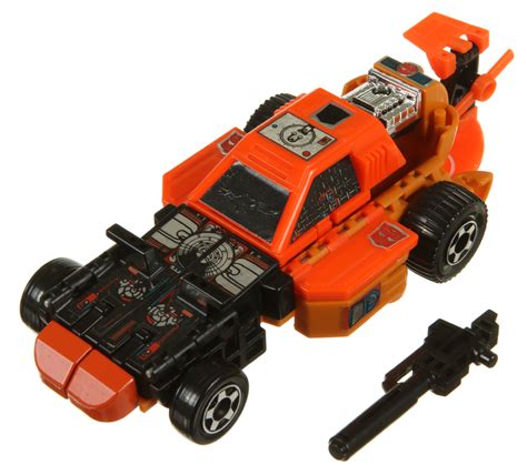 Triple Changers Sandstorm (Transformers, G1, Autobot) | Transformerland.com - Collector's Guide ...