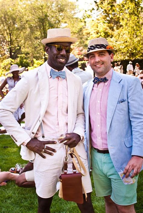 Seersucker | Kentucky derby attire, Derby outfits, Derby attire