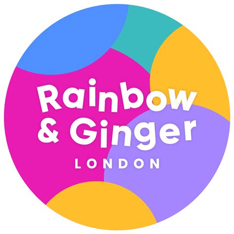 Rainbow & Ginger London