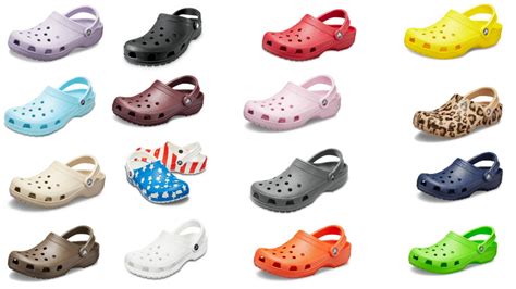 25+ Colors CROCS Original CLASSIC Clogs UNISEX Shoes