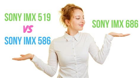 Sony IMX 686 vs Sony IMX 519 vs Sony IMX 586 Performance in different ...