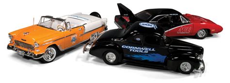 Ertl Collectibles®: Custom & Premium Die-Cast - Classic Cars & Muscle Cars