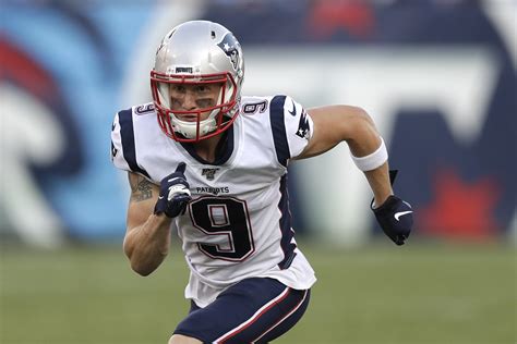 Gunner Olszewski makes Patriots’ initial 53-man roster after all - The ...