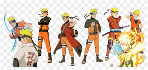 Naruto Timeline, HD Png Download - 1024x448(#1332096) - PngFind